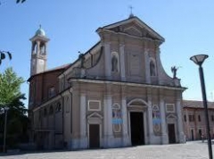 BAREGGIO - Auser  Ticino  Olona