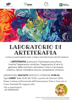 Associazione Cielo e Terra Onlus - Auser  Ticino  Olona