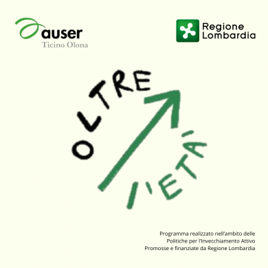 Progetto Oltre l'Età - Auser  Ticino  Olona